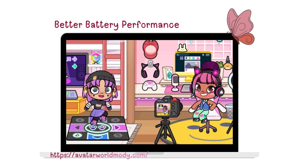 Better Battery Performance