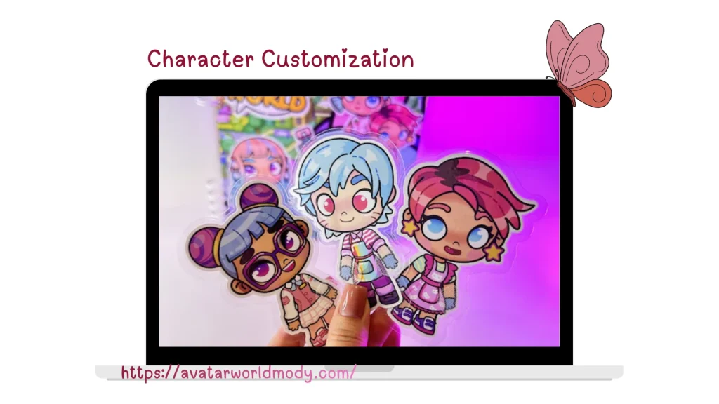 Character Customization