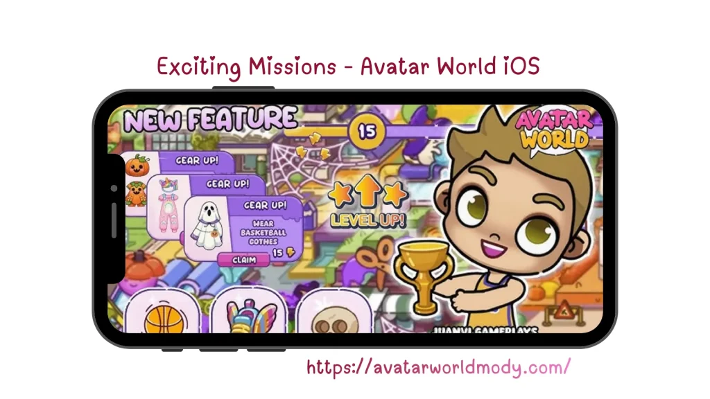 Exciting Missions
