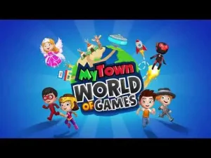 My Town: World